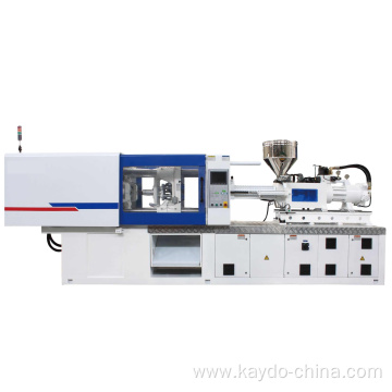 Hydraulic injection molding machine make razor plastic parts